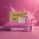 Ваша цель: Поддерживает здоровье кожи Коллаген - Жидкость Collagen Beauty Glow - 15 мл — фото 1