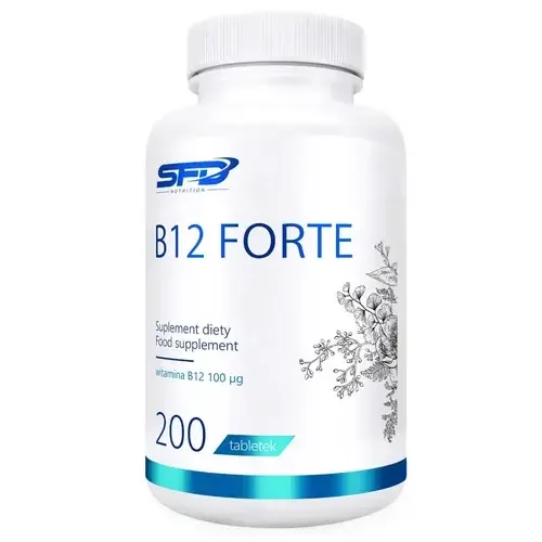 SFD Витамин B12 Форте - 200 таблеток