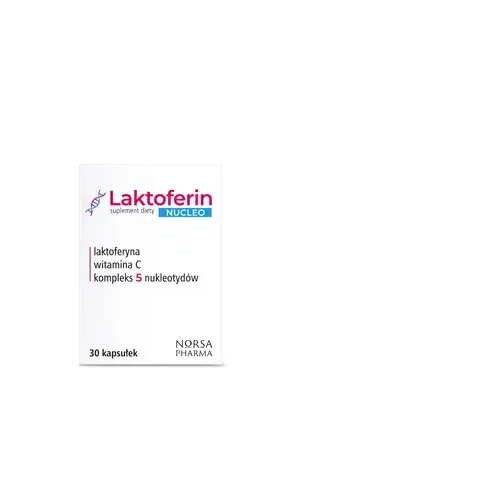 Norsa Pharma Лактоферин Нуклео - 30 капсул