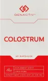 Диетическая добавка Genactiv Colostrum, 60 капсул — фото 1