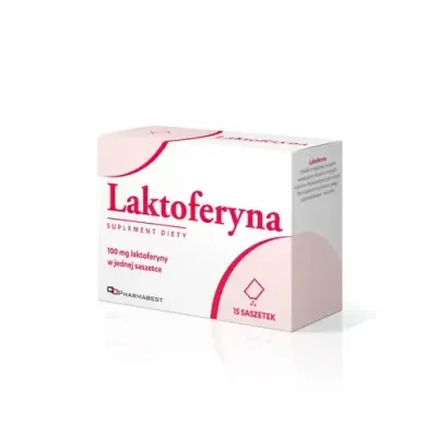 Лактоферрин - 15 пакетиков