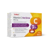 Горячий напиток Dr.Max Vitamin C - 10 пакетиков — фото 1