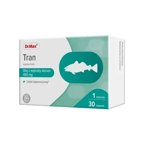 Dr.Max Tranium - 30 капсул