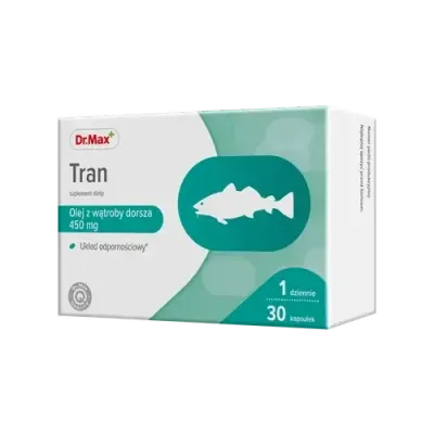 Dr.Max Tranium - 30 капсул