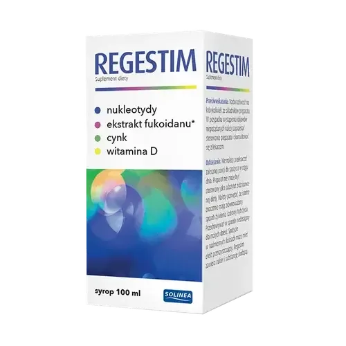Диетическая добавка BZ Regestim, 100 мл