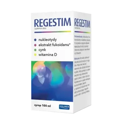 Диетическая добавка BZ Regestim, 100 мл