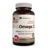 Olimp Gold Omega 3 - 90 капсул — фото 1