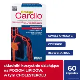 Диетическая добавка Omega Cardio, 60 капсул — фото 1
