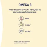 Диетическая добавка Naturell Omega-3, 120 капсул — фото 3