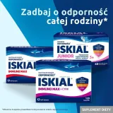 Диетическая добавка Iskial Immuno Max +C, 120 капсул — фото 5