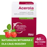 Ацерола Плюс - пастилки со вкусом апельсина, 60 шт. — фото 1