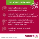 Ацерола Плюс - пастилки со вкусом апельсина, 60 шт. — фото 3