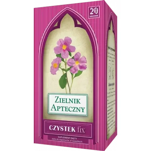 Herbal Apothecary Cleanse Fix - 20 пакетиков