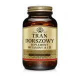 Solgar Cod Liver Oil - 100 капсул — фото 1