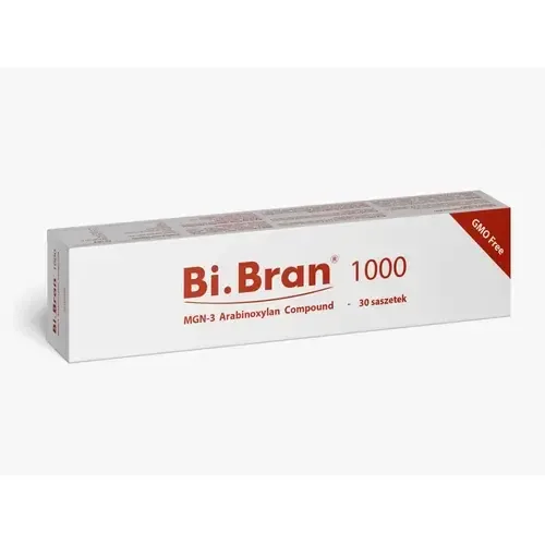 Диетическая добавка Bi.Bran 1000, 30 пакетиков