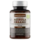 Singularis Superior Acerola Organic - 120 капсул — фото 1