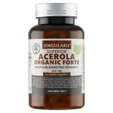 Singularis Superior Acerola Organic Forte - 120 капсул — фото 1
