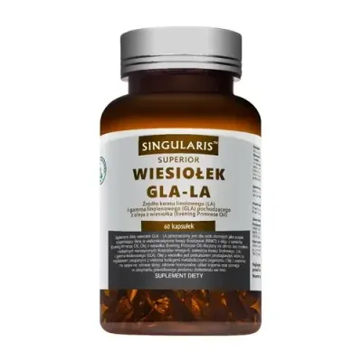 Singularis Superior Evening Primrose GLA-LA - 60 капсул