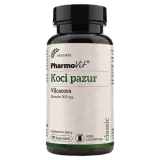 Кошачий коготь Pharmovit - 90 капсул — фото 1