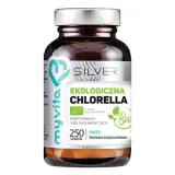 MyVita Silver Chlorella Bio - порошок, 250 г — фото 1