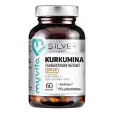 MyVita Silver Curcumin - 60 капсул — фото 1