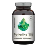 Aura Herbals Spirulina - 600 таблеток — фото 1