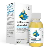 Aura Herbals, Колострум Экстракт 100% - чистый бычий колострум, 125 мл — фото 1