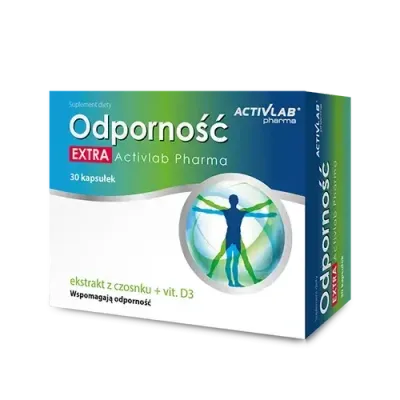 Activlab Pharma Иммунитет Экстра - 30 капсул