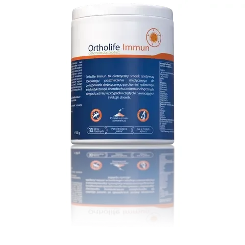 Orhtolife Immun - порошок, 300 г