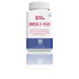 NoblePharma Omega 3 Plus - 60 капсул — фото 1
