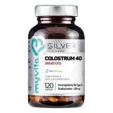 MyVita Silver Colostrum Immuno Forte - 120 капсул — фото 1