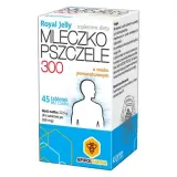 Королевское желе Королевское желе 300 - диетическая добавка, апельсиновый вкус, 45 таблеток — фото 1