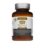 Singularis Ginger Forte BioPerine - 60 капсул — фото 1