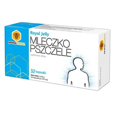 Королевское желе Королевское желе - 32 капсулы