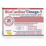 BioCardine Omega-3 - 60 капсул — фото 1