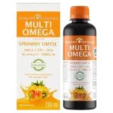 MultiOmega - сироп со вкусом тропических фруктов, 250 мл — фото 2