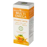 MultiOmega - сироп со вкусом тропических фруктов, 250 мл — фото 3