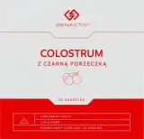 Genactiv Колострум с черной смородиной - 30 пакетиков — фото 1
