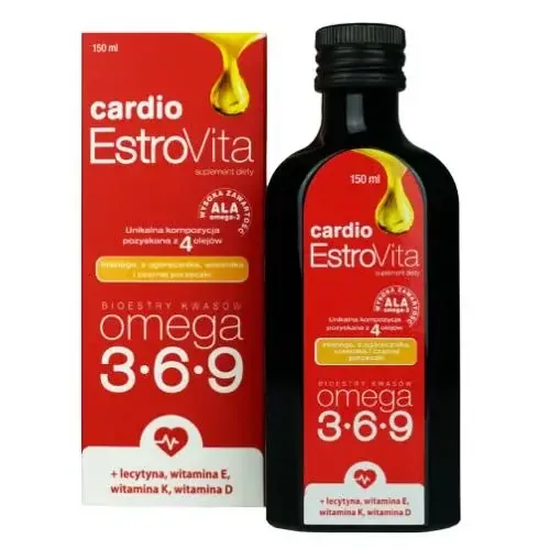EstroVita Cardio - жидкость, 150 мл
