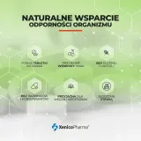 XeniVIT bio Acerola C 1000 с биофлавоноидами - диетическая добавка, 30 пастилок — фото 2