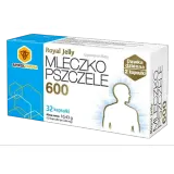 Королевское желе Королевское желе 600 - биологически активная добавка, 32 капсулы — фото 1