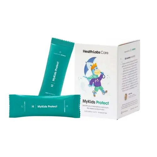 Диетическая добавка MyKids Protect, 14 пакетиков