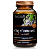 Диетическая добавка Doctor Life Cumin Oil 800 мг, 60 мягких капсул — фото 1