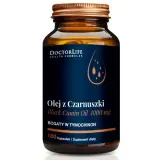 Диетическая добавка Doctor Life Cumin Oil 1000 мг, 100 мягких капсул — фото 1