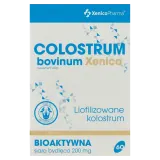 Диетическая добавка Colostrum bovinum Xenico, 60 капсул — фото 1