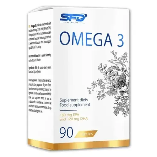 Омега 3 - 90 шт.