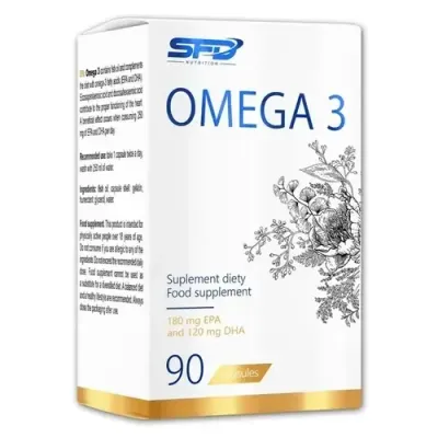 Омега 3 - 90 шт.