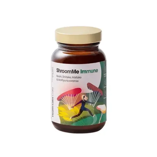 Health Labs Care ShroomMe Immune - 90 мер