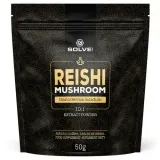 Solve Labs Cordyceps Mushroom - натуральный 10:1 экстракт китайской булавы, 50 г — фото 1
