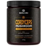Solve Labs Cordyceps Mushrom Powder 10:1 - китайская булава, 100 г — фото 1